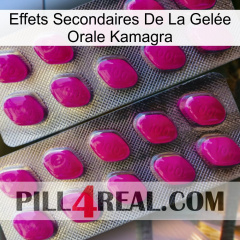 Effets Secondaires De La Gelée Orale Kamagra 10
